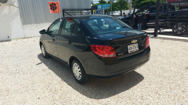 Chevrolet Aveo 2023