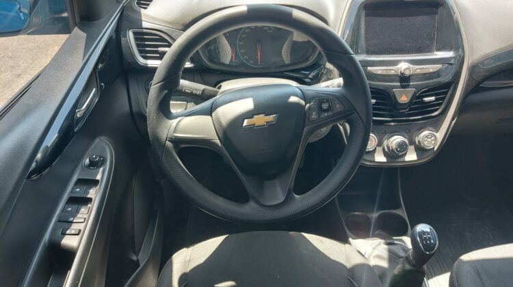 Chevrolet Spark Activ NG 2020