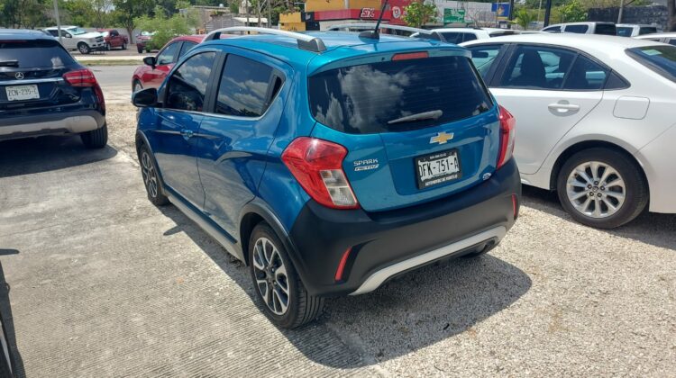 Chevrolet Spark Activ NG 2020