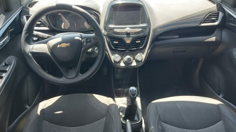 Chevrolet Spark Activ NG 2020