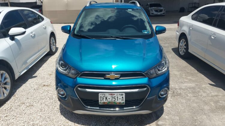 Chevrolet Spark Activ NG 2020