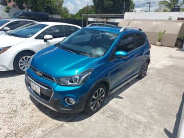 Chevrolet Spark Activ NG 2020