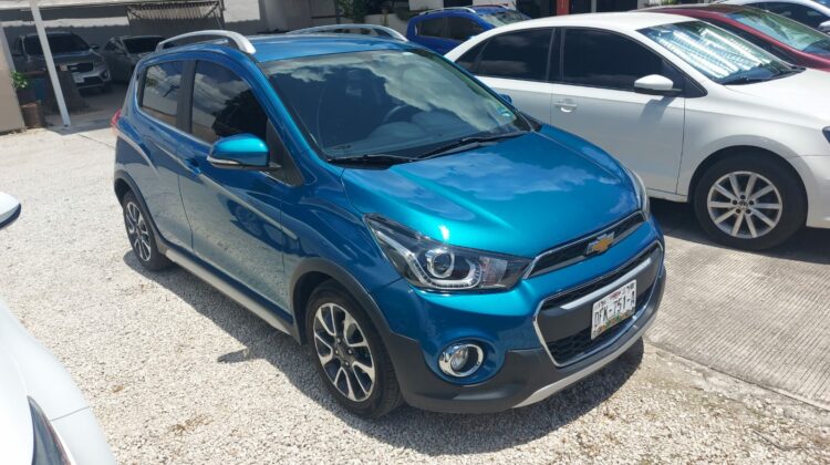 Chevrolet Spark Activ NG 2020