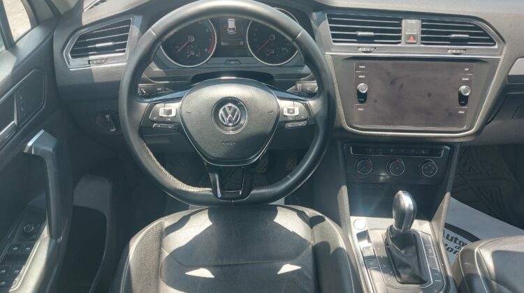 Volkswagen Tiguan Comfortline 2018