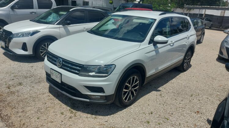 Volkswagen Tiguan Comfortline 2018