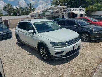 Volkswagen Tiguan Comfortline 2018