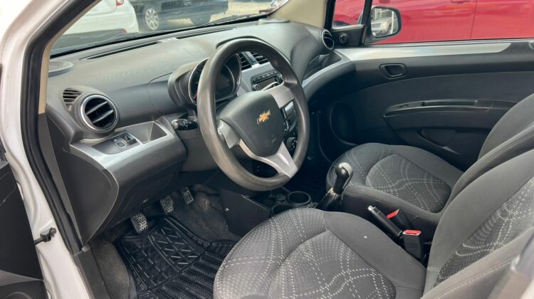 Chevrolet Beat Sedan 2018