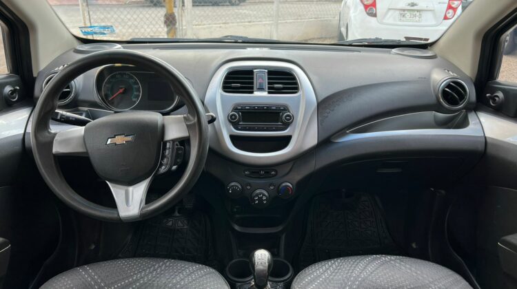 Chevrolet Beat Sedan 2018