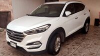 Hyundai Tucson Limited 2017