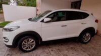 Hyundai Tucson Limited 2017