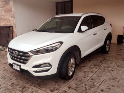 Hyundai Tucson Limited 2017