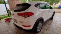 Hyundai Tucson Limited 2017