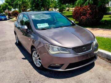 Seat Ibiza Style Full Link 2017