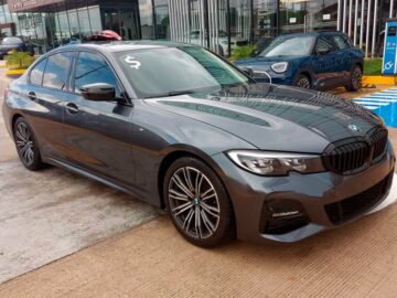 BMW Serie 3 320i Shadow Edition 2022