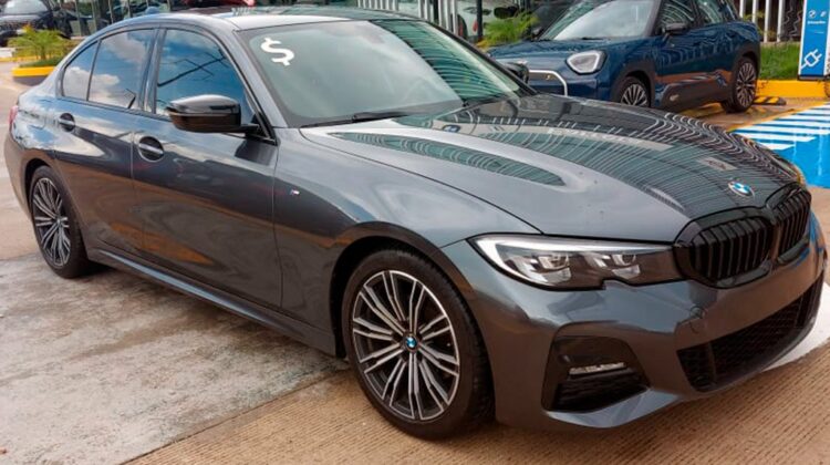 BMW Serie 3 320i Shadow Edition 2022