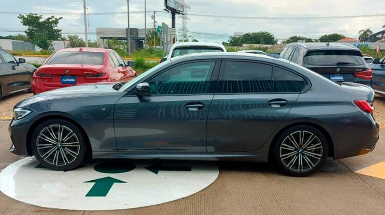 BMW Serie 3 320i Shadow Edition 2022