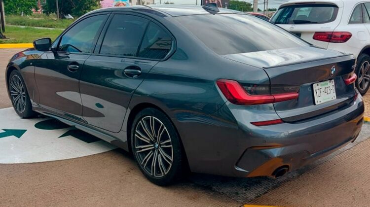 BMW Serie 3 320i Shadow Edition 2022