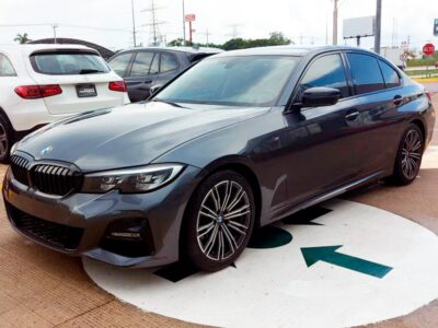 BMW Serie 3 320i Shadow Edition 2022