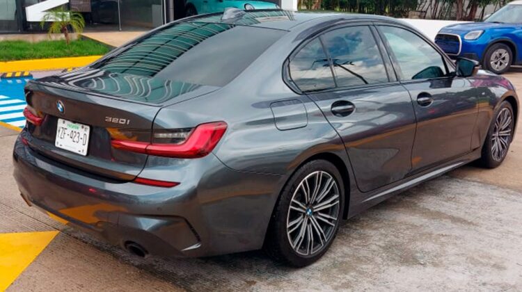 BMW Serie 3 320i Shadow Edition 2022