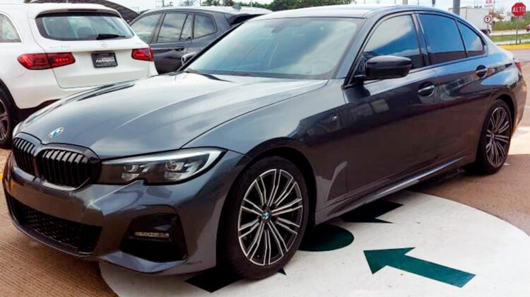 BMW Serie 3 320i Shadow Edition 2022