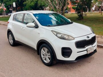 Kia Sportage New LX AT 2017