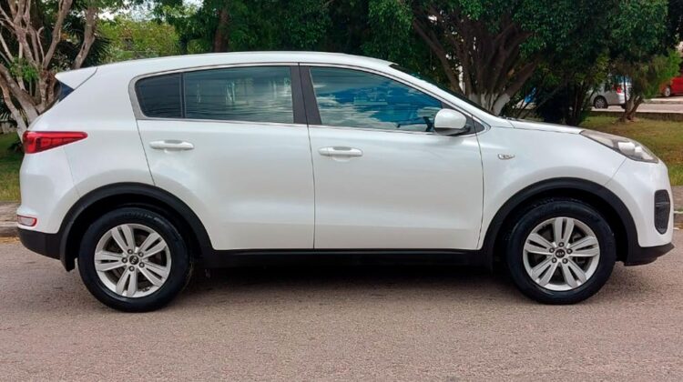 Kia Sportage New LX AT 2017