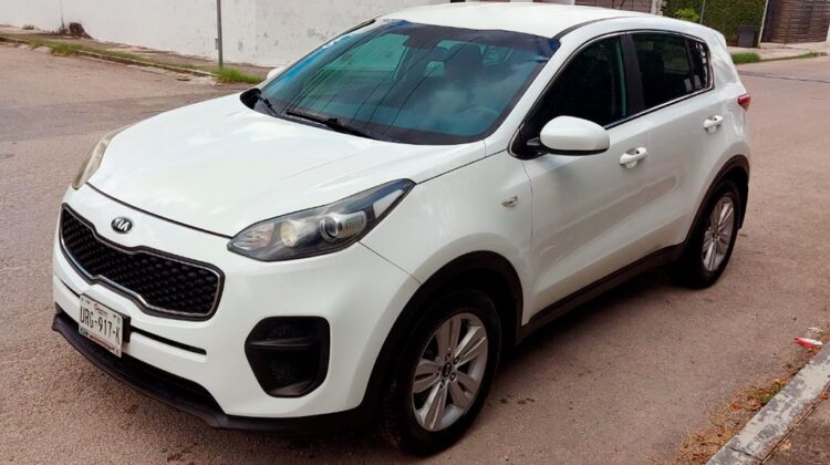 Kia Sportage New LX AT 2017