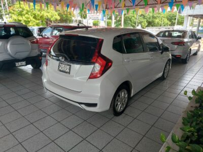 Honda Fit 2019