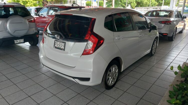 Honda Fit 2019