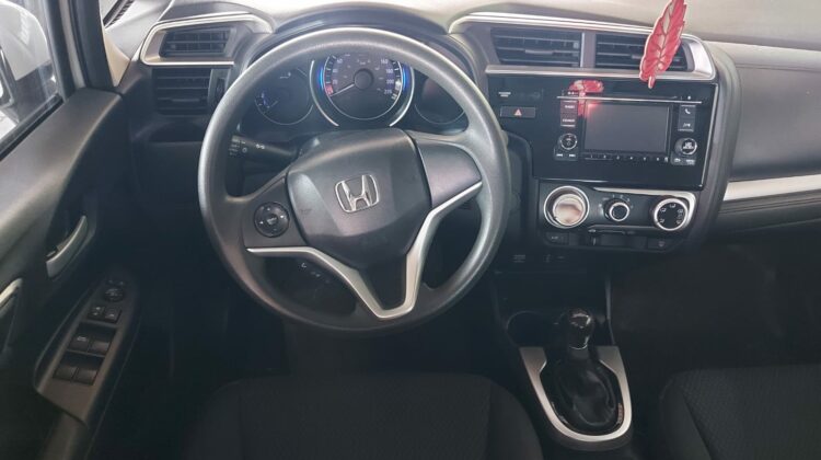 Honda Fit 2019