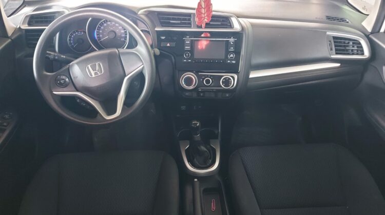 Honda Fit 2019