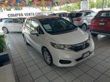 Honda Fit 2019