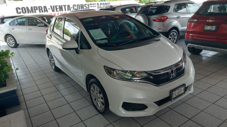 Honda Fit 2019