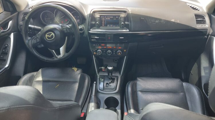 Mazda CX-5 2014