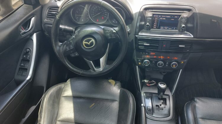 Mazda CX-5 2014