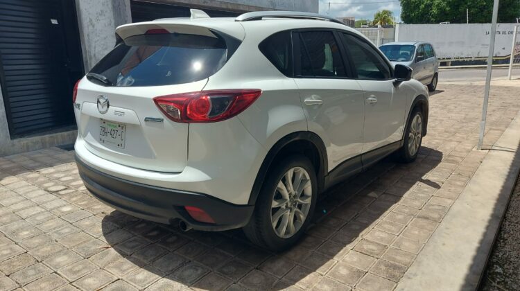 Mazda CX-5 2014