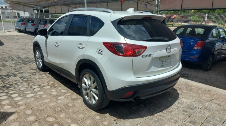 Mazda CX-5 2014