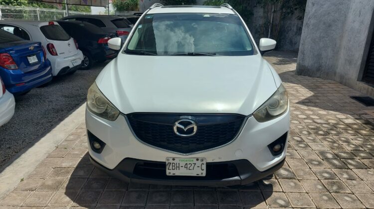 Mazda CX-5 2014