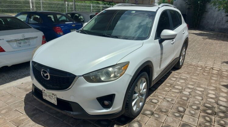 Mazda CX-5 2014