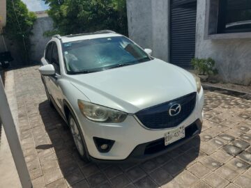 Mazda CX-5 2014