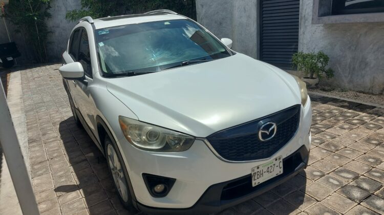 Mazda CX-5 2014