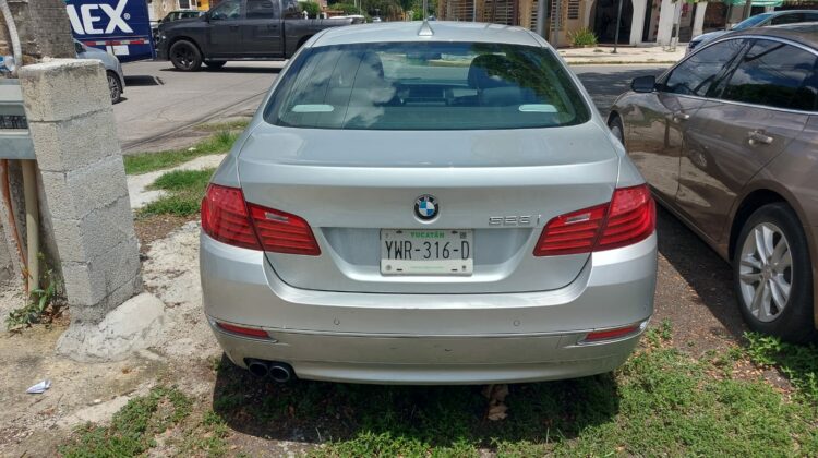 BMW 528I A 2015