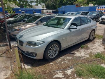 BMW 528I A 2015