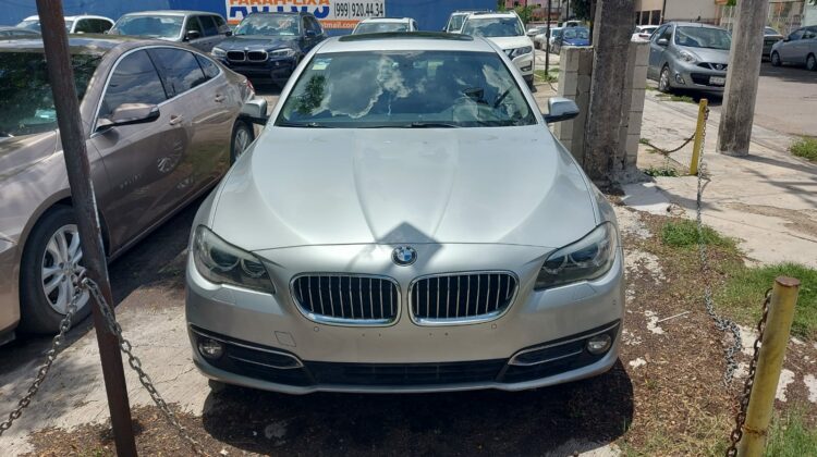 BMW 528I A 2015