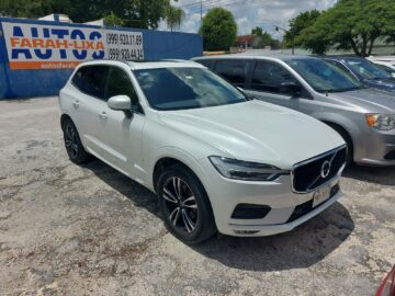 Volvo XC-60 2018