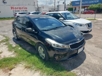 Kia Forte 2017