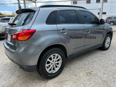 Mitsubishi ASX 2015