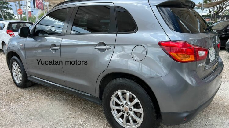 Mitsubishi ASX 2015