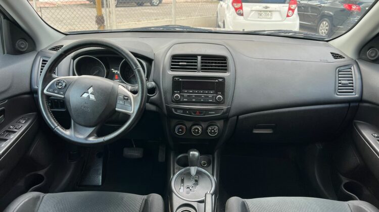 Mitsubishi ASX 2015