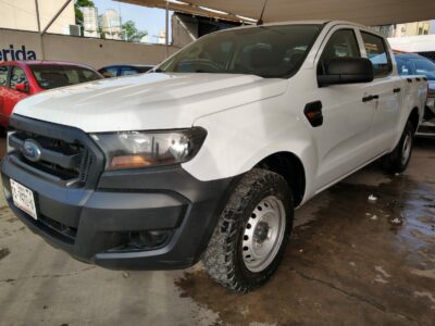 Ford Ranger XL 2019